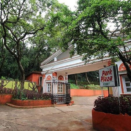 Resort Park Plaza Mahabaleshwar Exterior photo