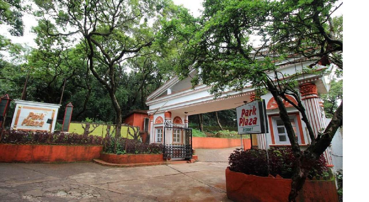 Resort Park Plaza Mahabaleshwar Exterior photo